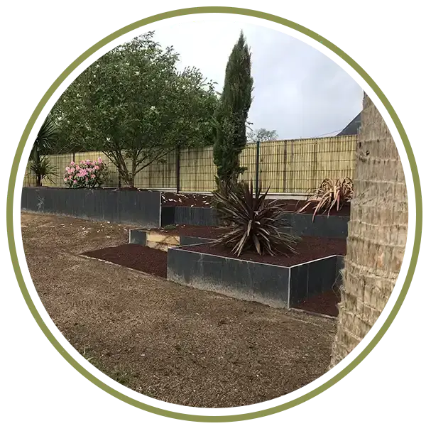 Aménagement paysager Ploermel - Morbihan