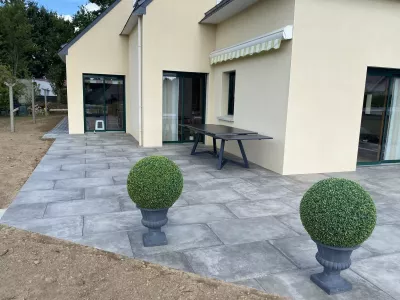 Terrasses